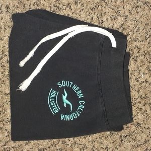 🔥 Hollister sweatpants